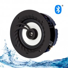 Lithe Audio 6,5" Bluetooth 5 IP44 Banyo Tavan Hoparlörü (Tek Adet)
